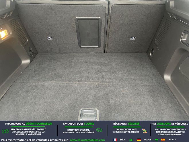 Opel Grandland X Hybrid4 300 ch AWD BVA Gris M�tallique de 2020