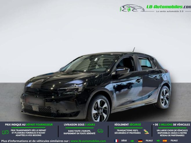 Opel Corsa Electrique 136 ch & Batterie 50 kWh Noir M�tallique de 2024