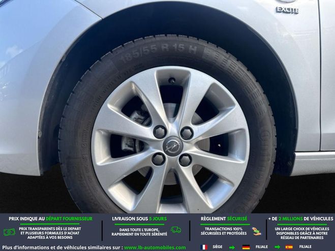 Opel Karl 1.0 - 75 ch BVA Argent� M�tallique de 2019