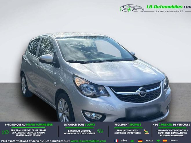 Opel Karl 1.0 - 75 ch BVA Argent� M�tallique de 2019
