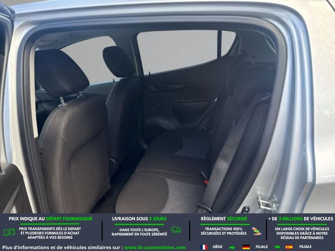 Opel Karl 1.0 - 75 ch BVA Argent� M�tallique de 2019