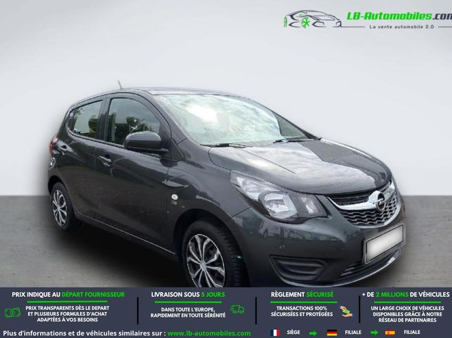 Opel Karl 1.0 - 73 ch Gris de 2019