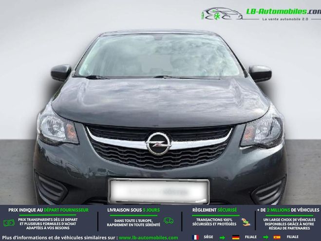 Opel Karl 1.0 - 73 ch Gris de 2019