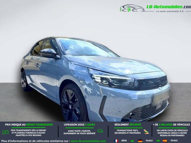 Opel Corsa Electrique 156 ch & Batterie 51 kWh Gris de 2025