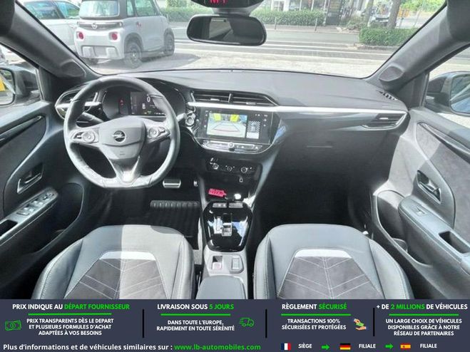 Opel Corsa Electrique 156 ch & Batterie 51 kWh Gris de 2025