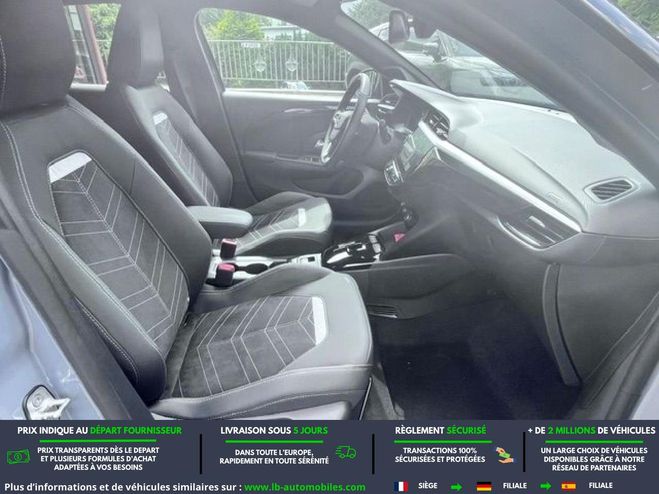 Opel Corsa Electrique 156 ch & Batterie 51 kWh Gris de 2025