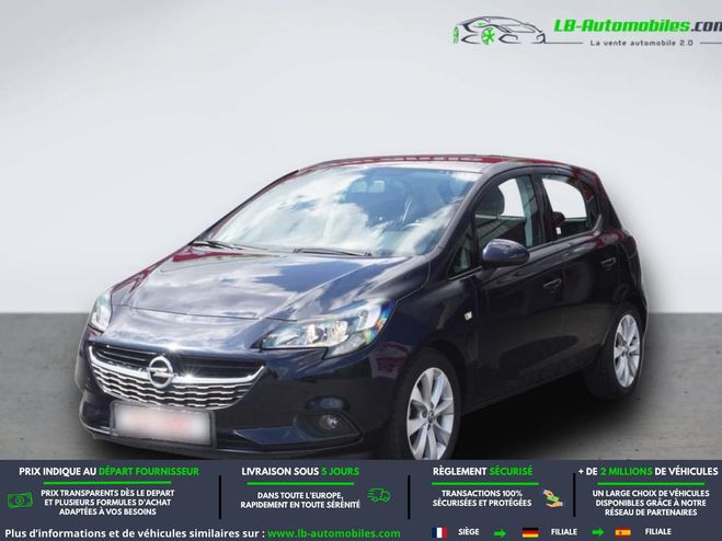 Opel Corsa 1.2 70 ch Noir M�tallique de 2018