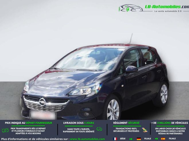 Opel Corsa 1.2 70 ch Noir M�tallique de 2018