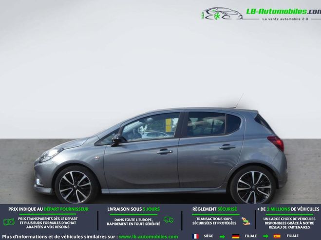 Opel Corsa 1.0 115 ch Gris M�tallique de 2018
