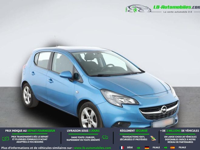 Opel Corsa 1.4 Turbo 150 ch Bleu de 2018