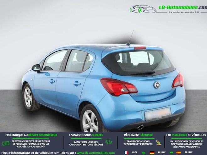 Opel Corsa 1.4 Turbo 150 ch Bleu de 2018