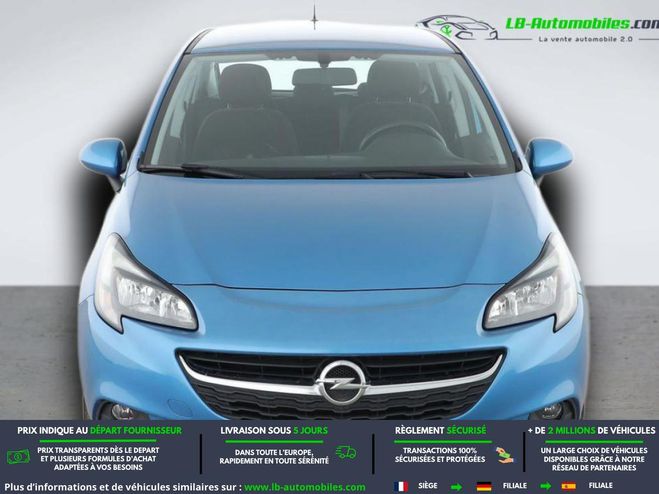 Opel Corsa 1.4 Turbo 150 ch Bleu de 2018