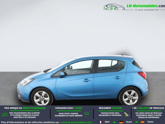 Opel Corsa 1.4 Turbo 150 ch Bleu de 2018