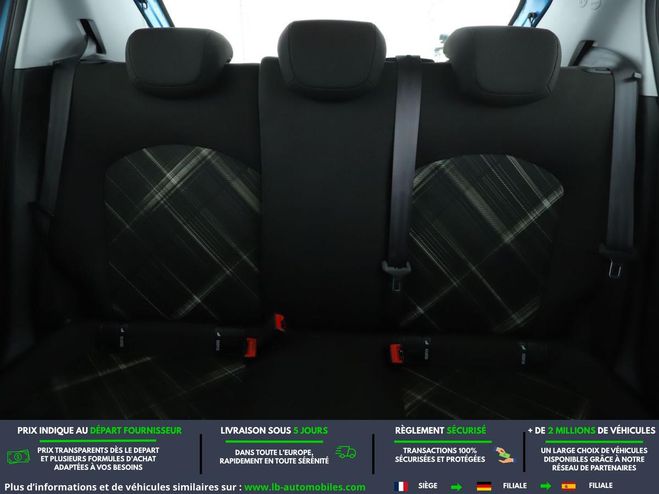 Opel Corsa 1.4 Turbo 150 ch Bleu de 2018