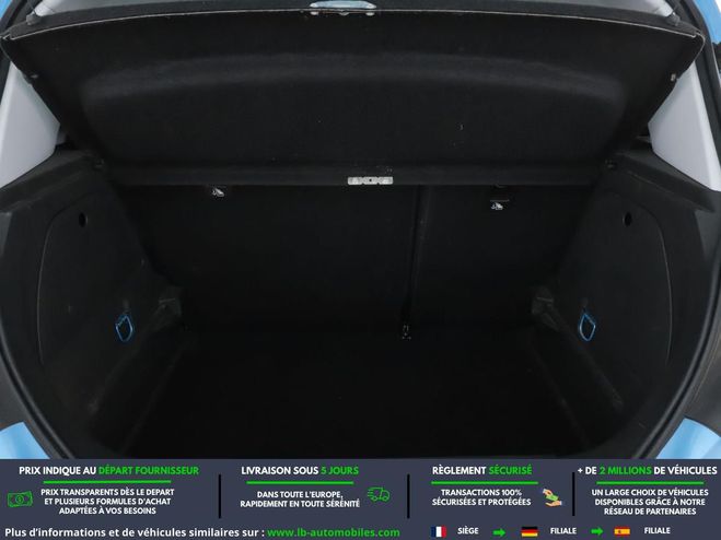 Opel Corsa 1.4 Turbo 150 ch Bleu de 2018