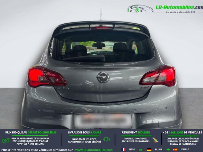 Opel Corsa 1.4 Turbo 150 ch Gris M�tallique de 2018