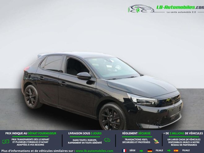 Opel Corsa 1.2 Turbo 130 ch BVA Noir M�tallique de 2024