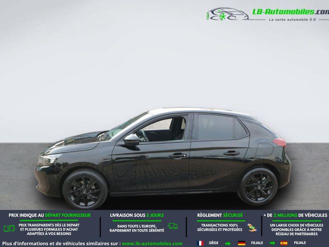 Opel Corsa 1.2 Turbo 130 ch BVA Noir M�tallique de 2024