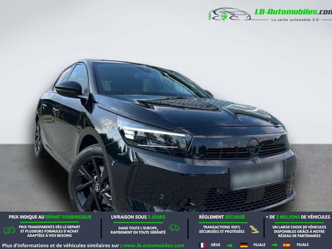 Opel Corsa 1.2 Turbo 130 ch BVA Noir M�tallique de 2024