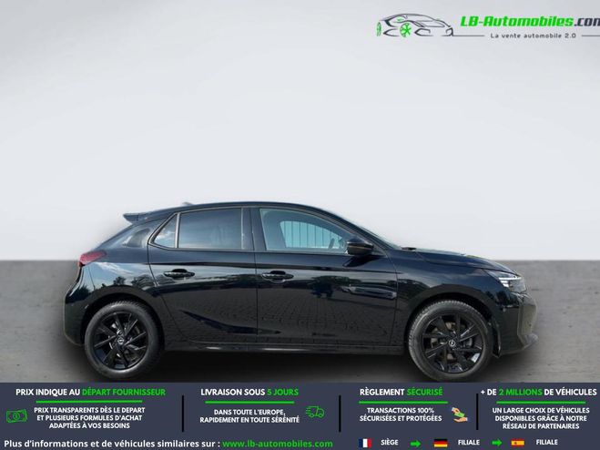 Opel Corsa 1.2 Turbo 130 ch BVA Noir M�tallique de 2024
