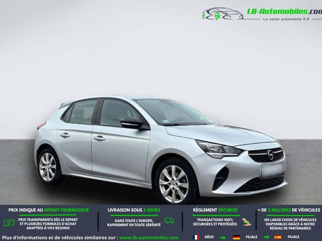 Opel Corsa 1.2 75 ch BVM Argent� M�tallique de 2023