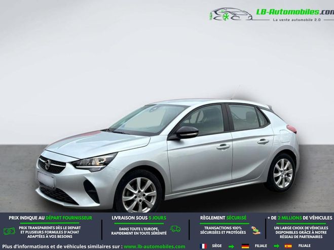 Opel Corsa 1.2 75 ch BVM Argent� M�tallique de 2023