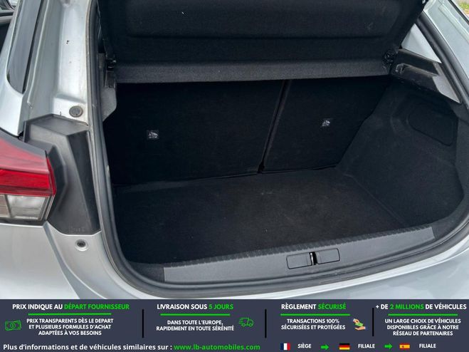 Opel Corsa 1.2 75 ch BVM Argent� M�tallique de 2023