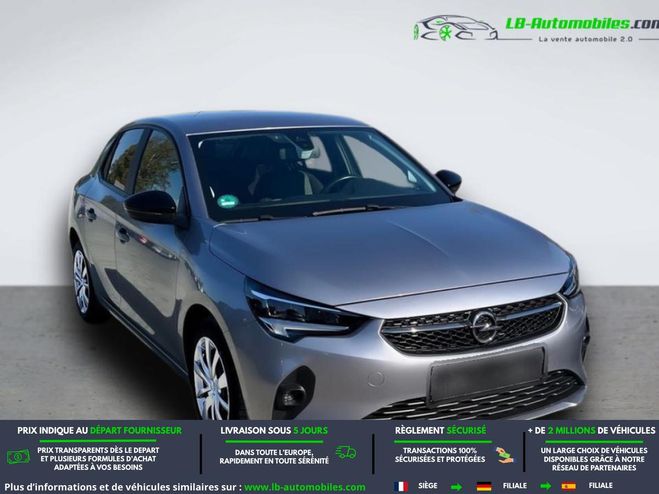 Opel Corsa 1.2 Turbo 100 ch BVA Gris M�tallique de 2021