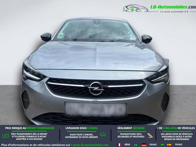 Opel Corsa 1.2 Turbo 100 ch BVA Gris M�tallique de 2020