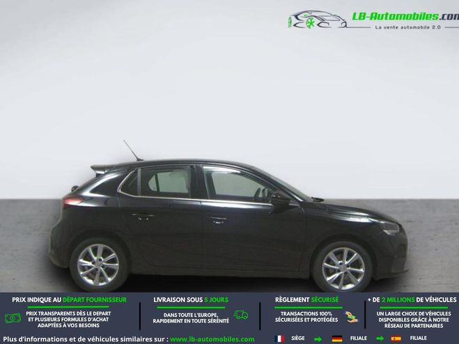 Opel Corsa 1.2 Turbo 100 ch BVA Noir M�tallique de 2022