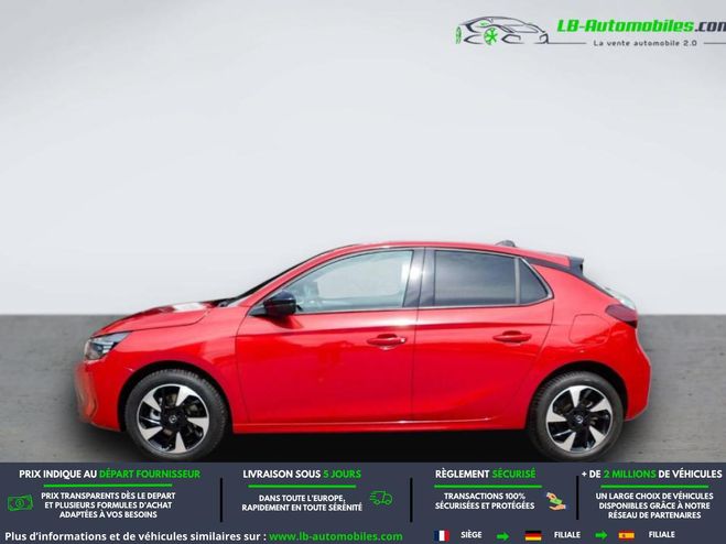 Opel Corsa Electrique 156 ch & Batterie 51 kWh Rouge M�tallique de 2025