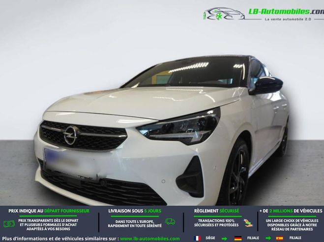 Opel Corsa 1.2 Turbo 130 ch BVA Blanc de 2023