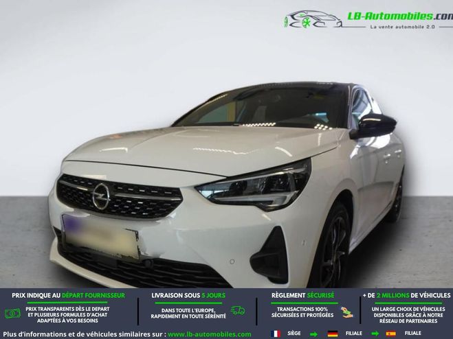 Opel Corsa 1.2 Turbo 130 ch BVA Blanc de 2023