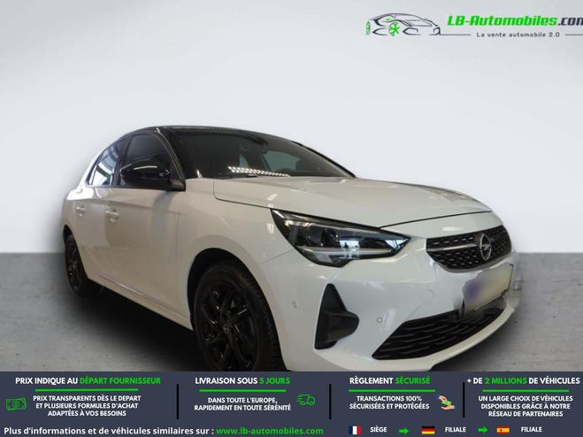 Opel Corsa 1.2 Turbo 130 ch BVA Blanc de 2023