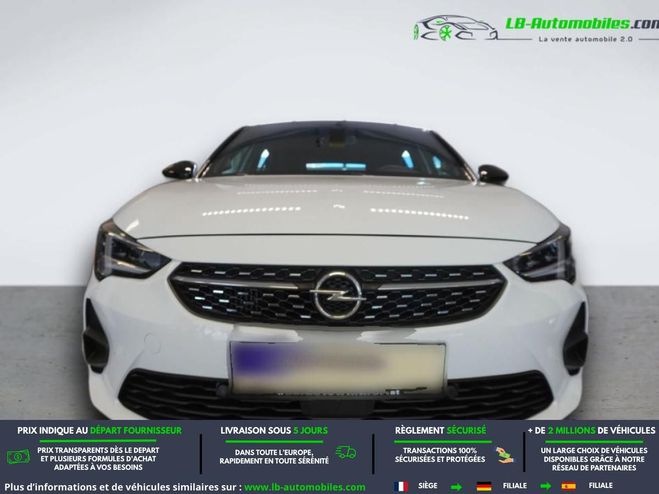 Opel Corsa 1.2 Turbo 130 ch BVA Blanc de 2023