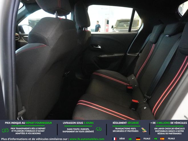Opel Corsa 1.2 Turbo 130 ch BVA Blanc de 2023