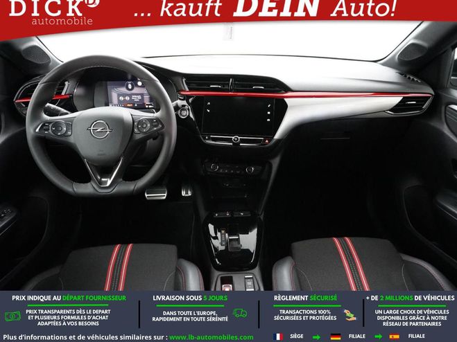 Opel Corsa 1.2 Turbo 130 ch BVA Blanc M�tallique de 2023
