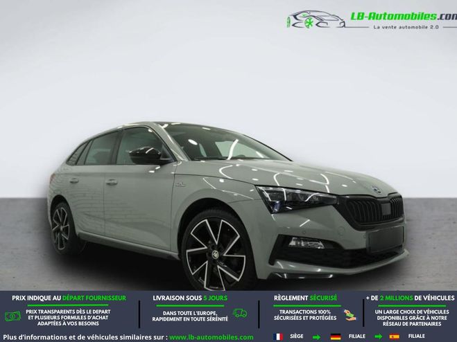 Skoda Scala 1.5 TSI 150 ch BVM Gris de 2020