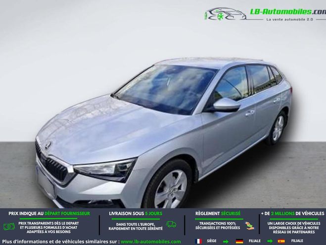 Skoda Scala 1.5 TSI 150 ch BVM Argent� M�tallique de 2022