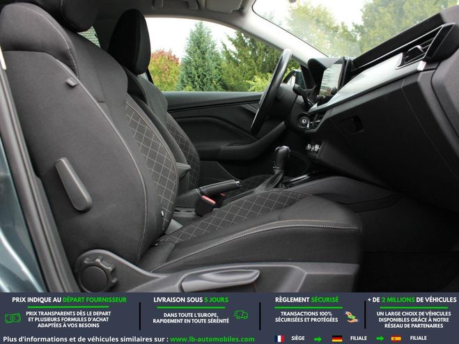 Skoda Scala 1.0 TSI 116 ch BVA Gris M�tallique de 2020