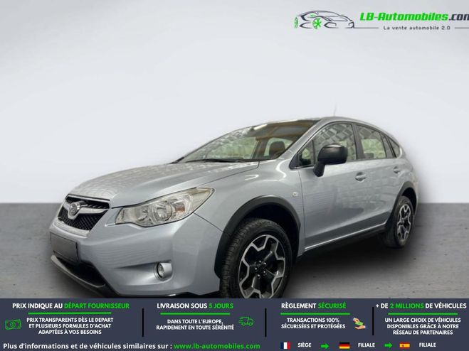 Subaru XV 2.0i 147 ch BVA Argent� M�tallique de 2015