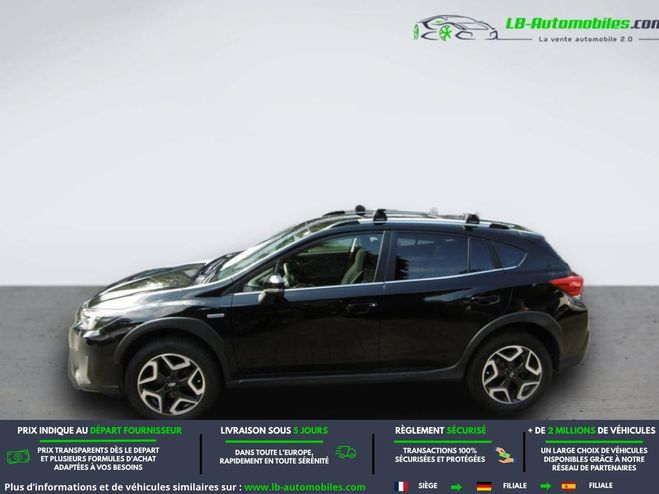 Subaru XV 2.0i e-150 ch BVA Noir M�tallique de 2020