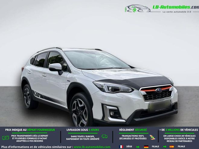 Subaru XV 2.0i e-150 ch BVA Blanc de 2021