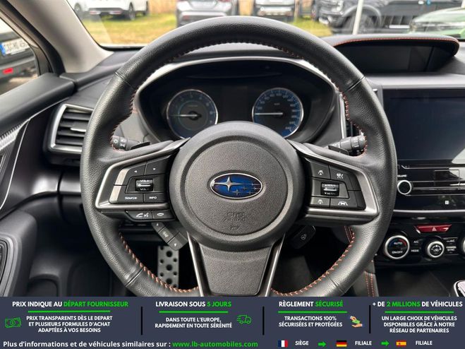 Subaru XV 2.0i e-150 ch BVA Blanc de 2021