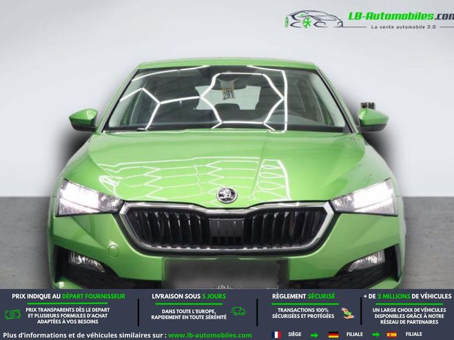 Skoda Scala 1.0 TSI 116 ch BVM Vert M�tallique de 2019