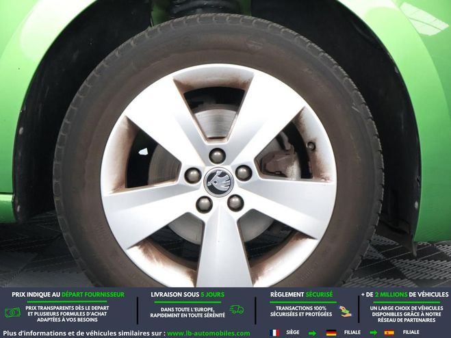 Skoda Scala 1.0 TSI 116 ch BVM Vert M�tallique de 2019
