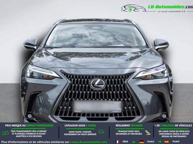 Lexus NX 450h+ 4WD Hybride Rechargeable Gris M�tallique de 2026