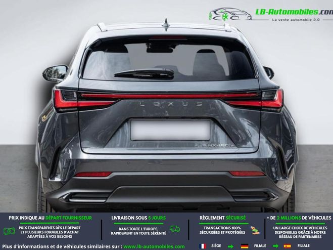 Lexus NX 450h+ 4WD Hybride Rechargeable Gris M�tallique de 2026