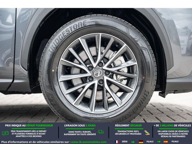 Lexus NX 450h+ 4WD Hybride Rechargeable Gris M�tallique de 2026