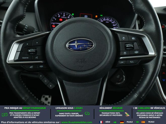 Subaru Outback 2.5i 173 ch BVA Gris M�tallique de 2021